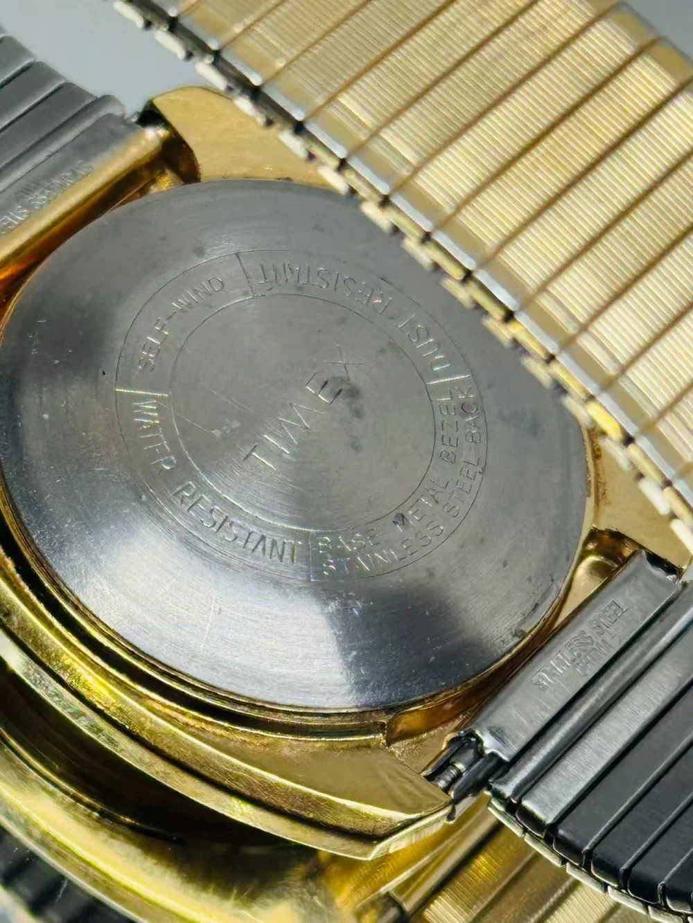 Timex genuine automatic
